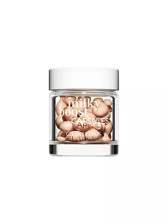 CLARINS | Make Up - Milky Boost Capsules ( 03 ) 30 Stück | 